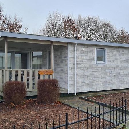 Villa Chalet Drenthe Schoonloo Exterior foto