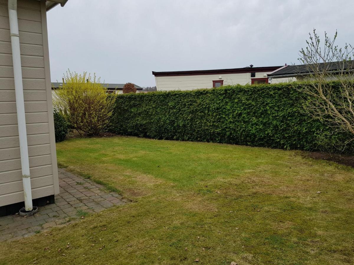 Villa Chalet Drenthe Schoonloo Exterior foto